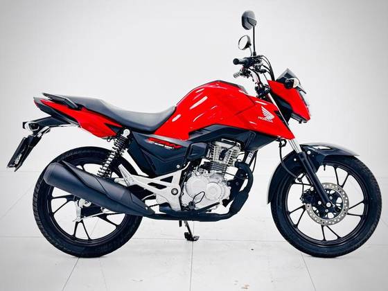 HONDA CG 160 FAN 